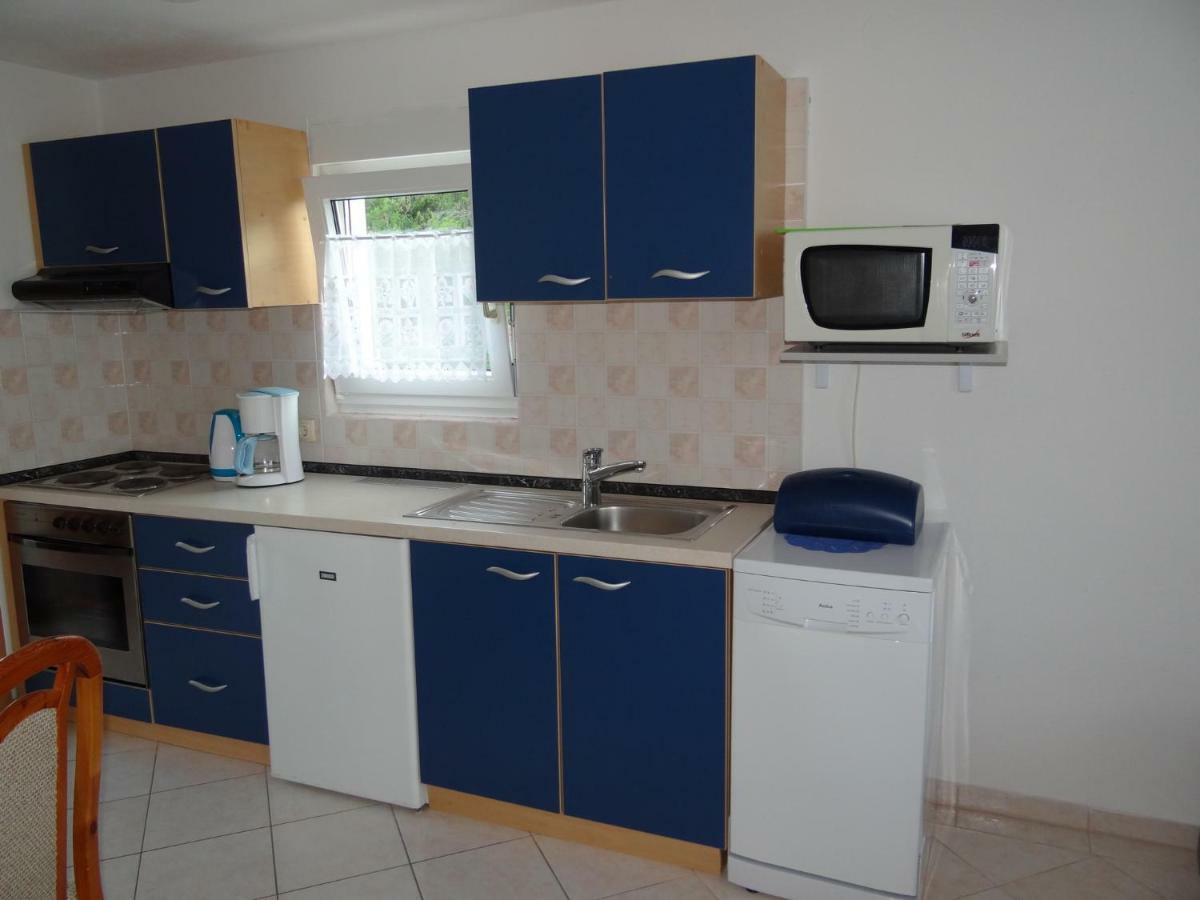 Vila Emilija Трогір Екстер'єр фото