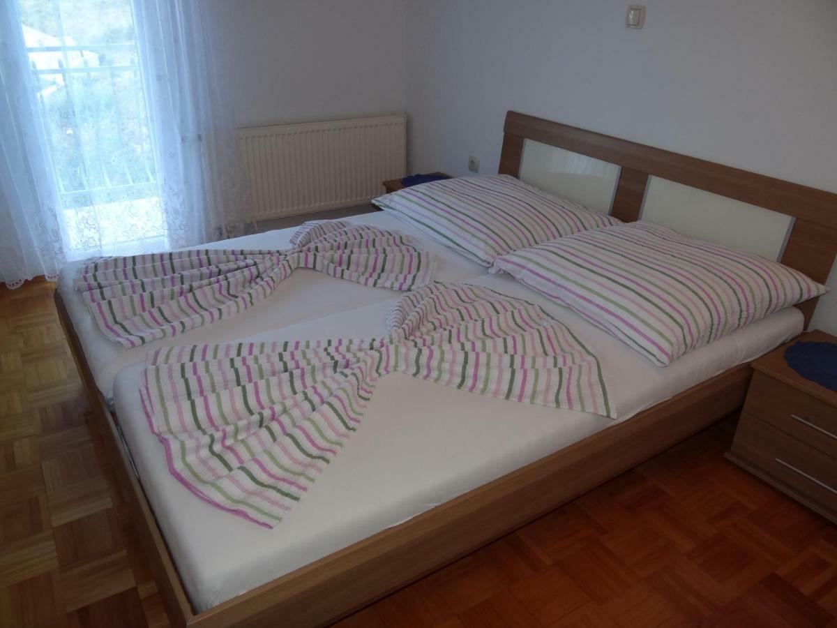 Vila Emilija Трогір Екстер'єр фото