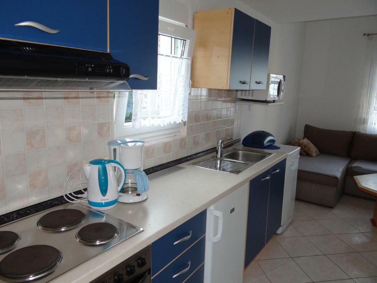 Vila Emilija Трогір Екстер'єр фото